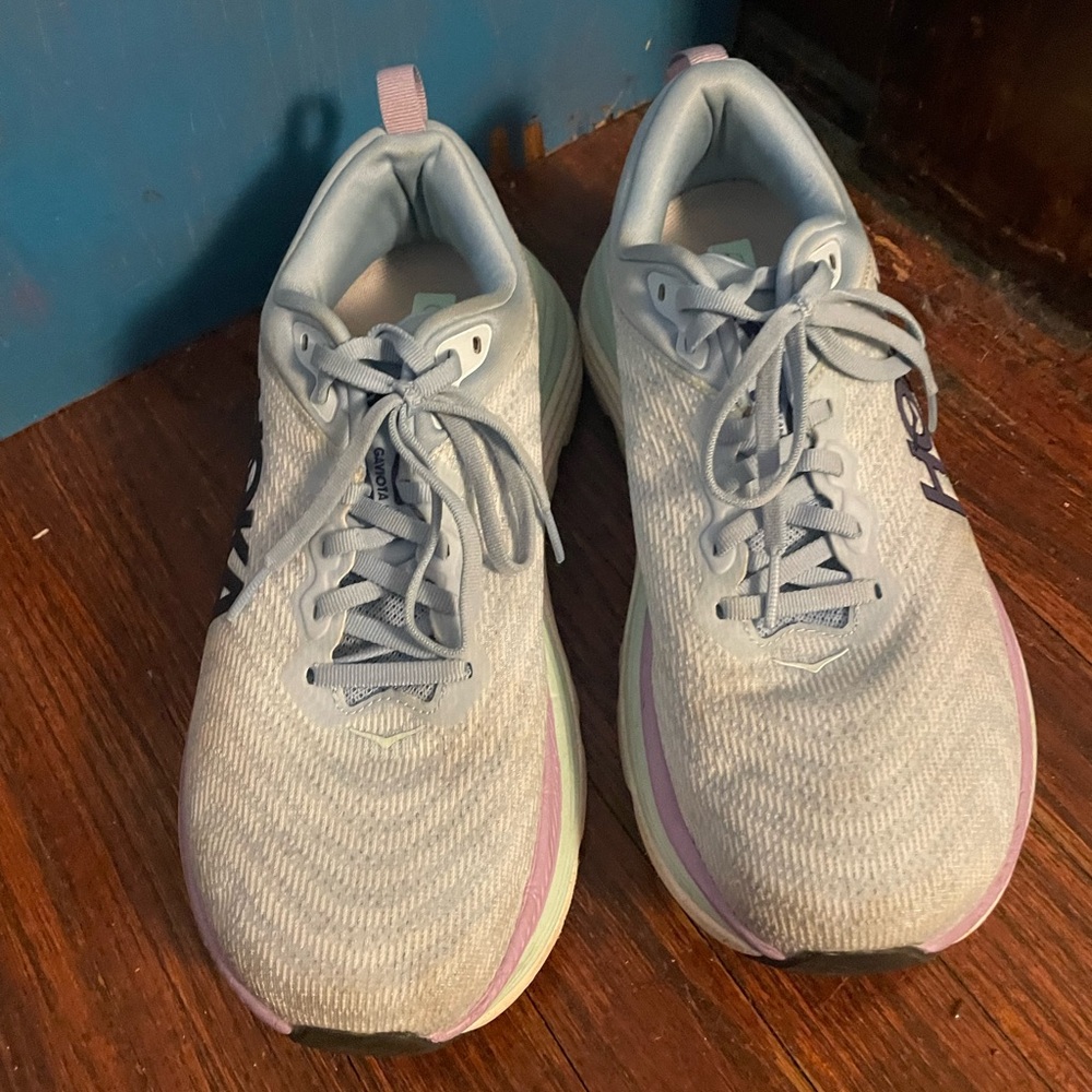 Hoka Gaviota 5 size 9.5 - Picture 2 of 4